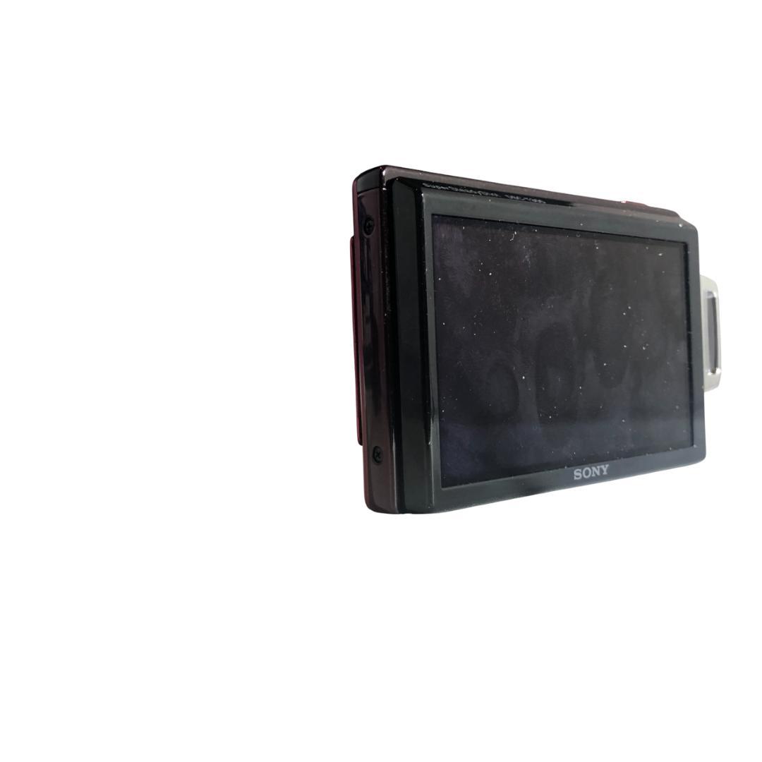 美品 SONY Cyber−Shot DSC-T300 RED バッテリー充電器