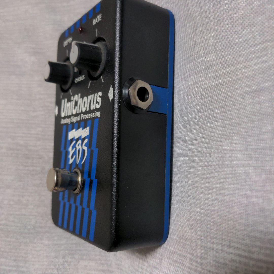 EBS Uni Chorus コーラス エフェクター ebs