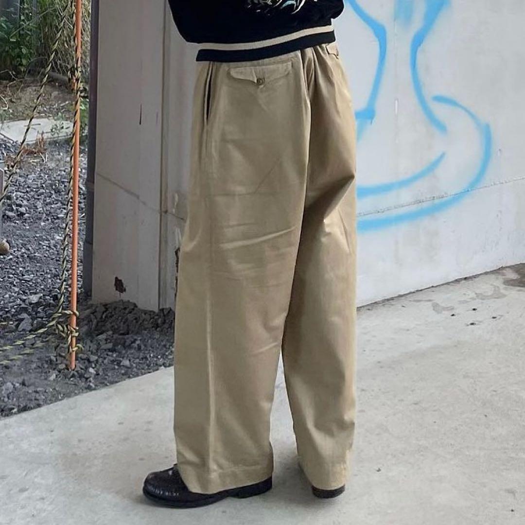 90s bendavis gorilla cut ゴリラカット ワークパンツ