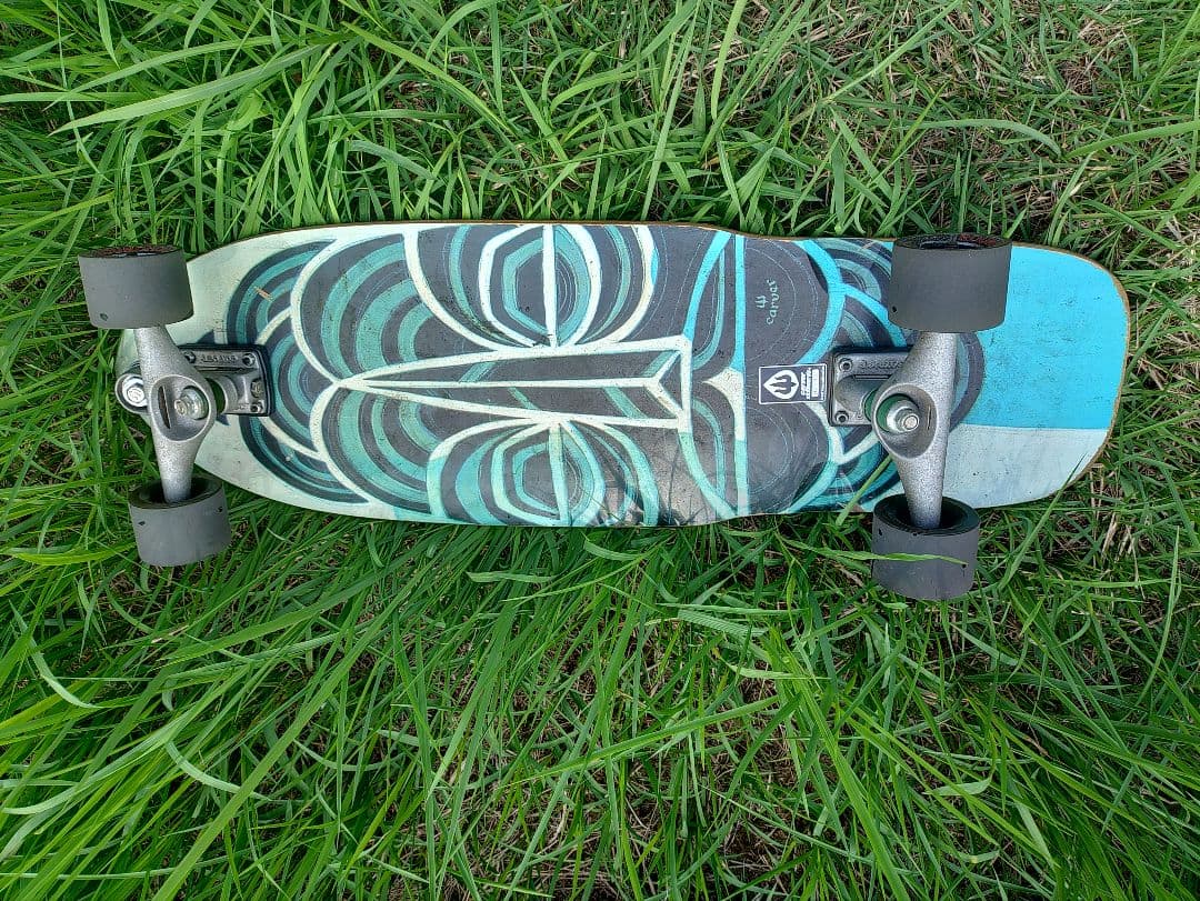 スケートボード Carver