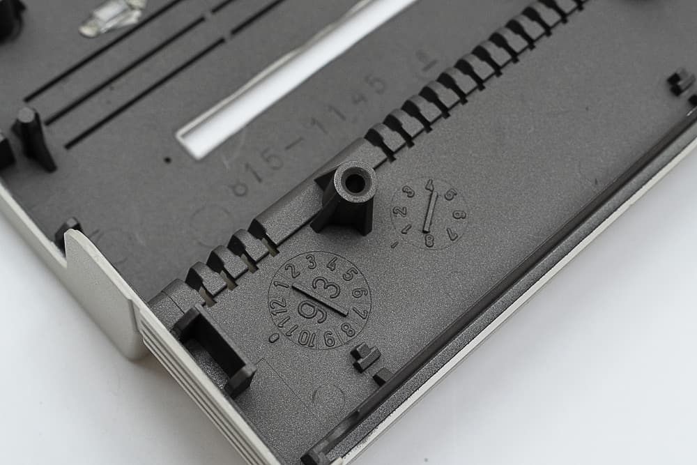 Apple Macintosh SE/30 フロントパネル 新品未使用保管品