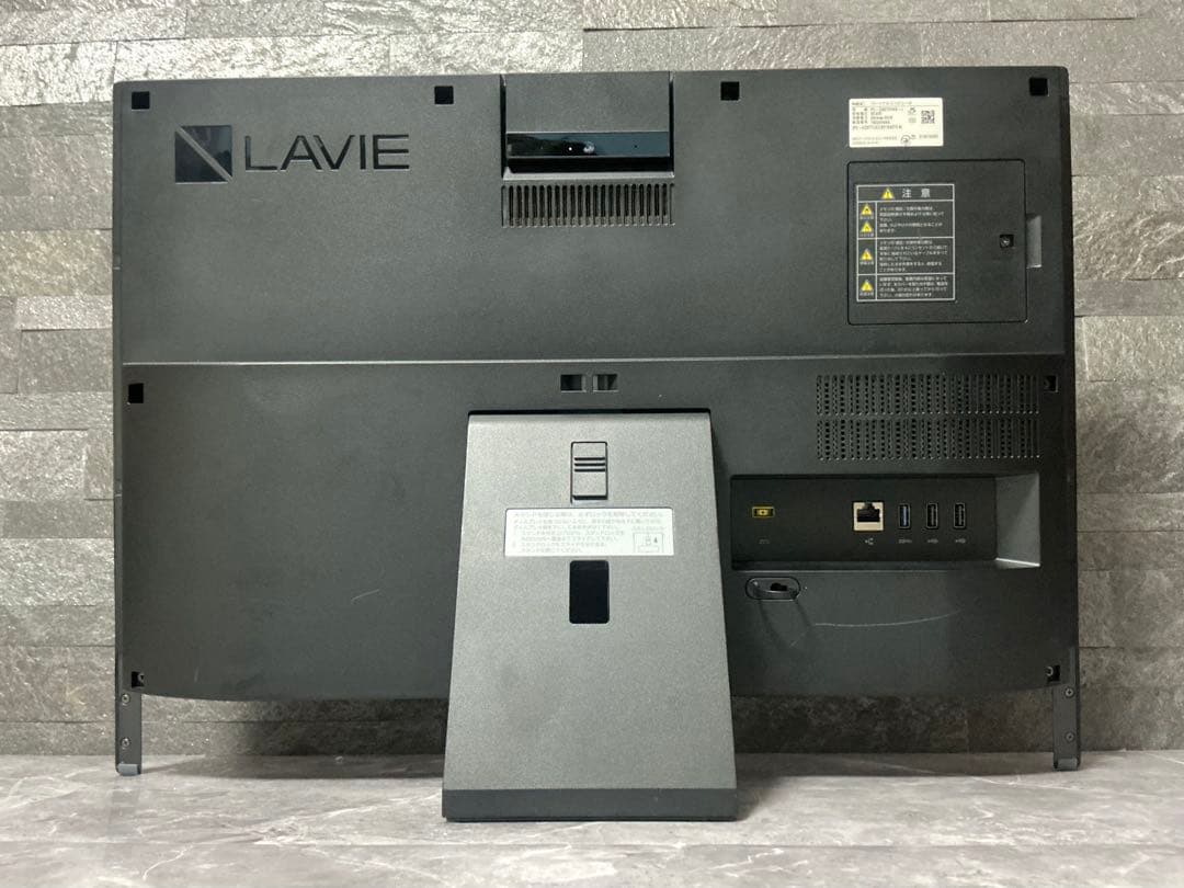 NEC LAVIE 美品 COREi7 新品メモリ16GB 新品SSD512GB