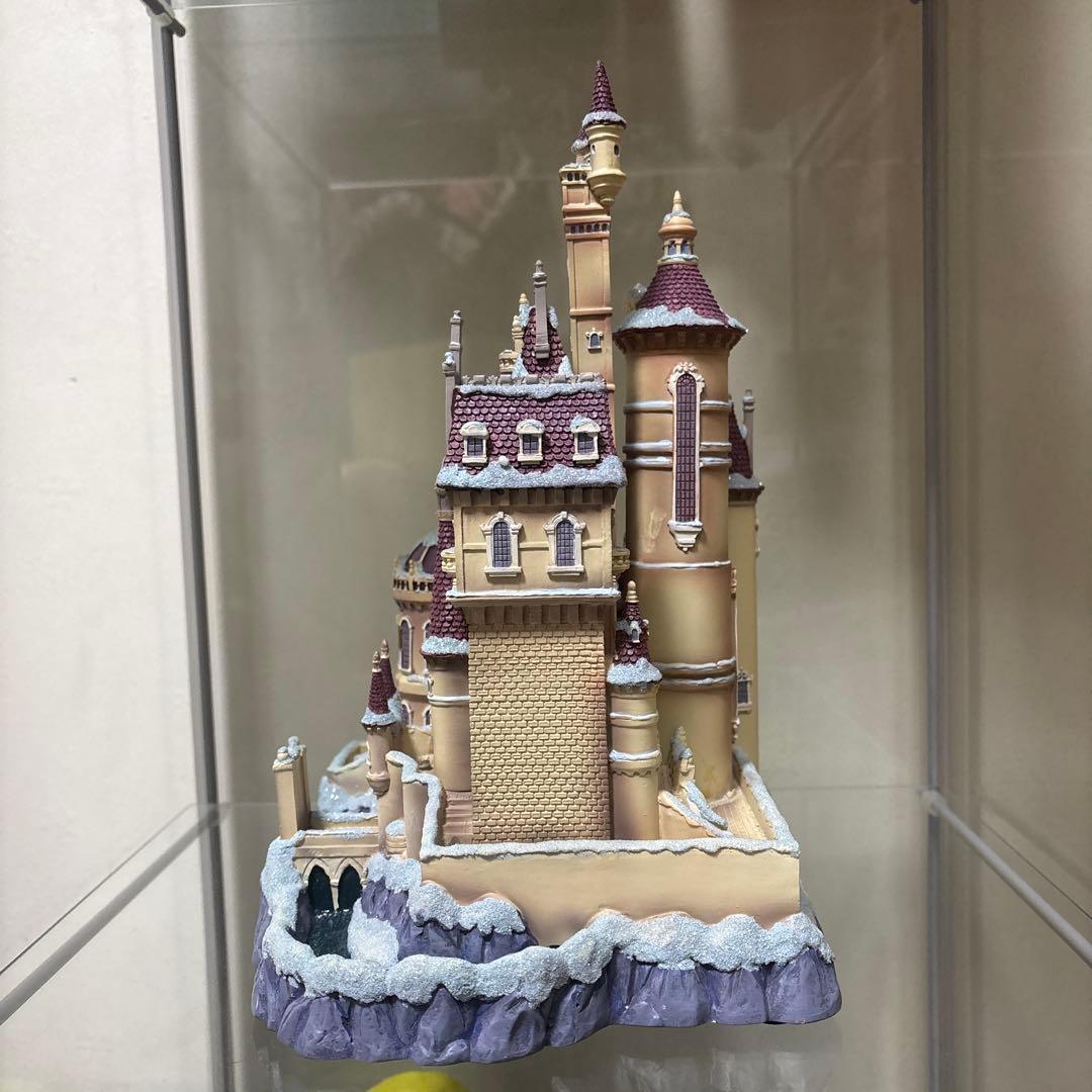 ディズニー　キャッスルコレクション　美女と野獣