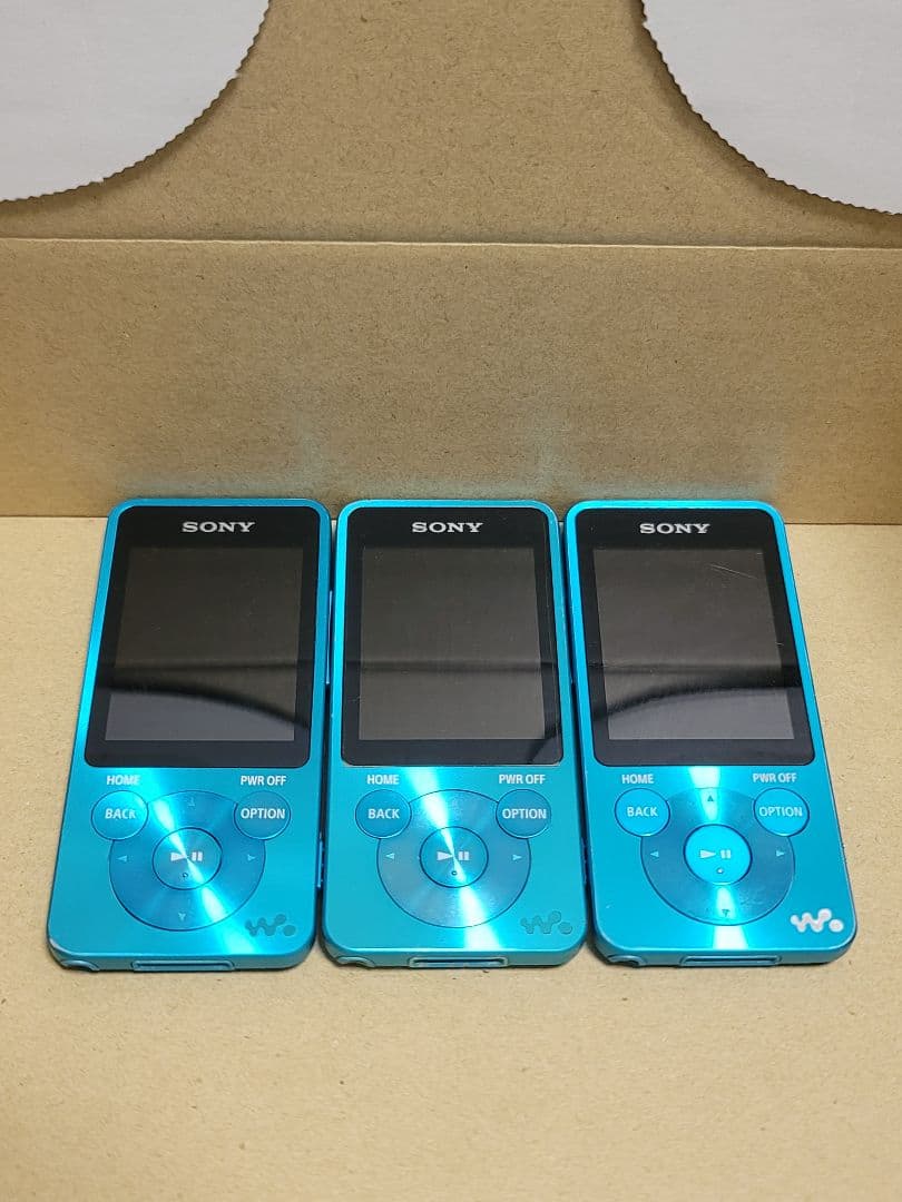 SONY NW-S14 2個 NW-S784 まとめ売り 3個 動作確認済み