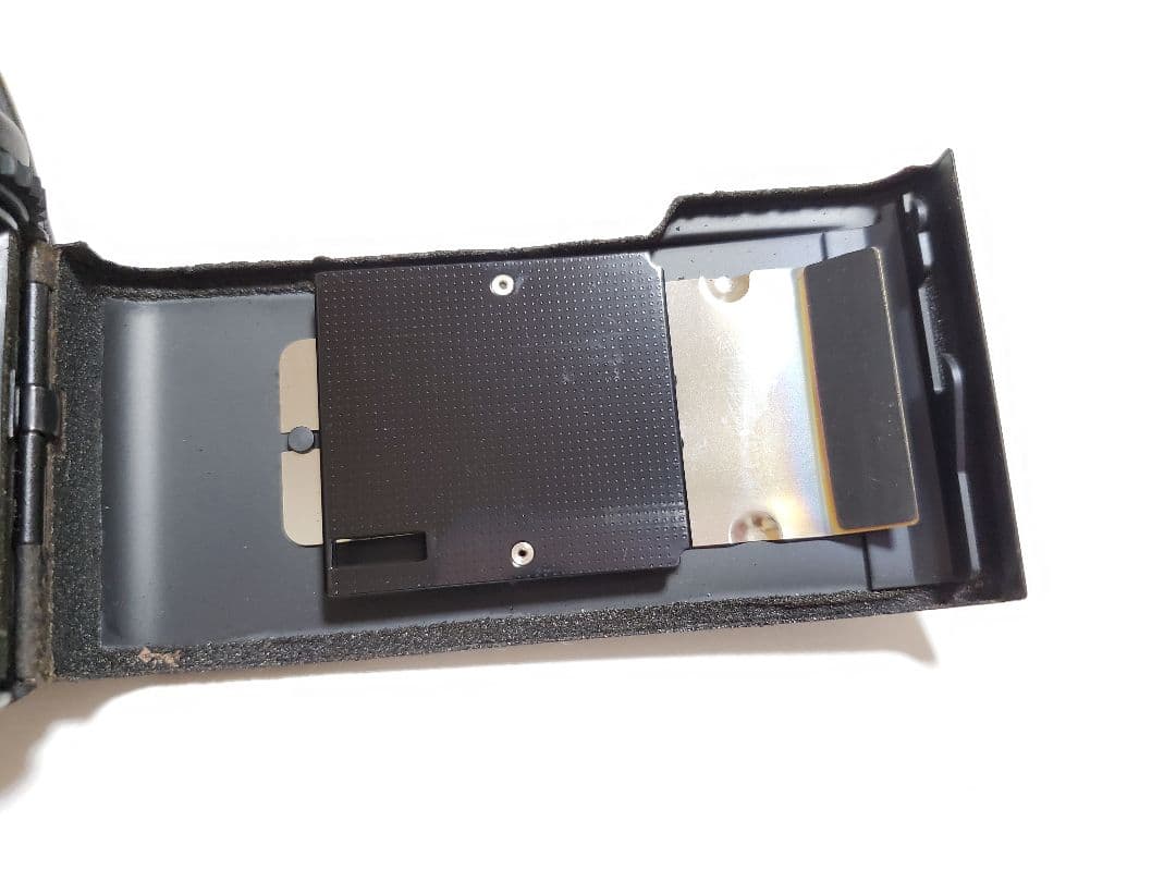 OLYMPUS XA + A11　フィルムカメラ