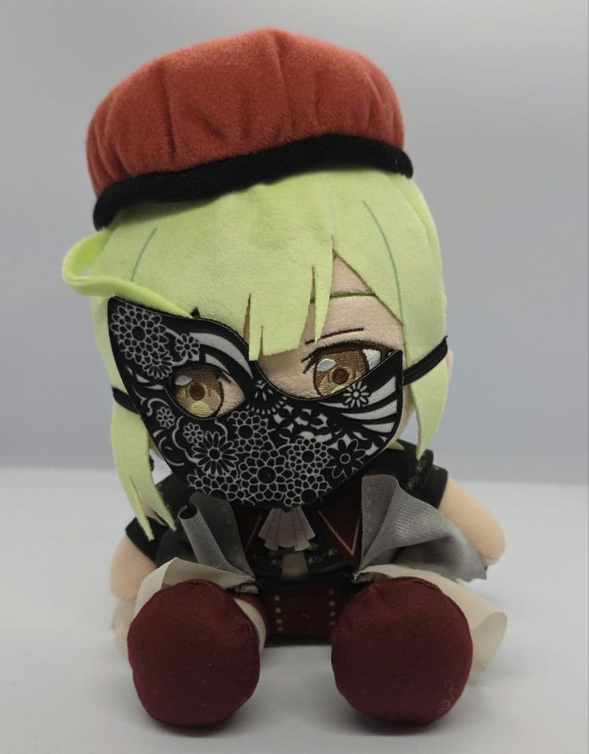 BanG Dream! Ave Mujica ぬいぐるみ 5体セット