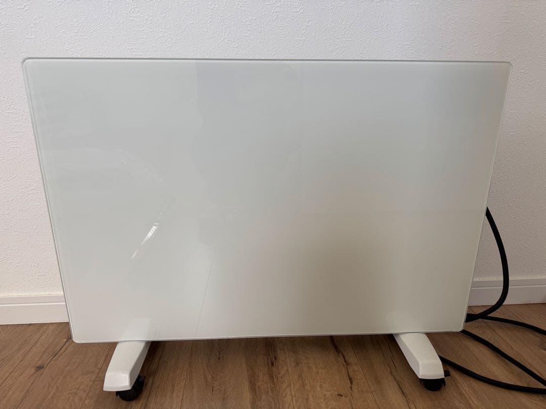 【美品】遠赤外線　パネルヒーター