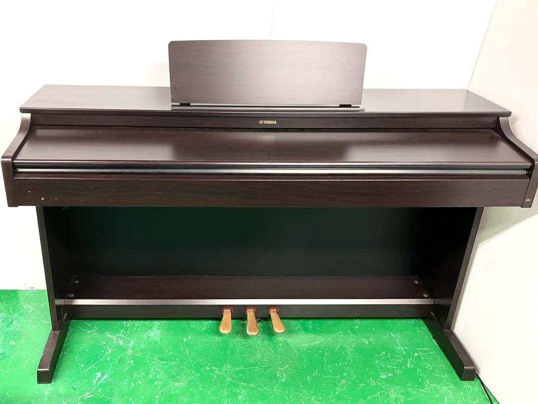 引き取り限定◆YAMAHA ヤマハ◆88鍵 電子ピアノ YDP-163R 椅子付