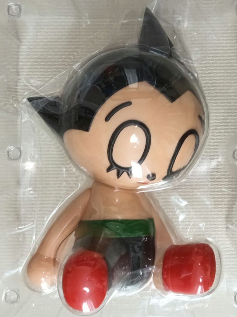 tezuka moderno 鉄腕アトム VCD メディコム トイ