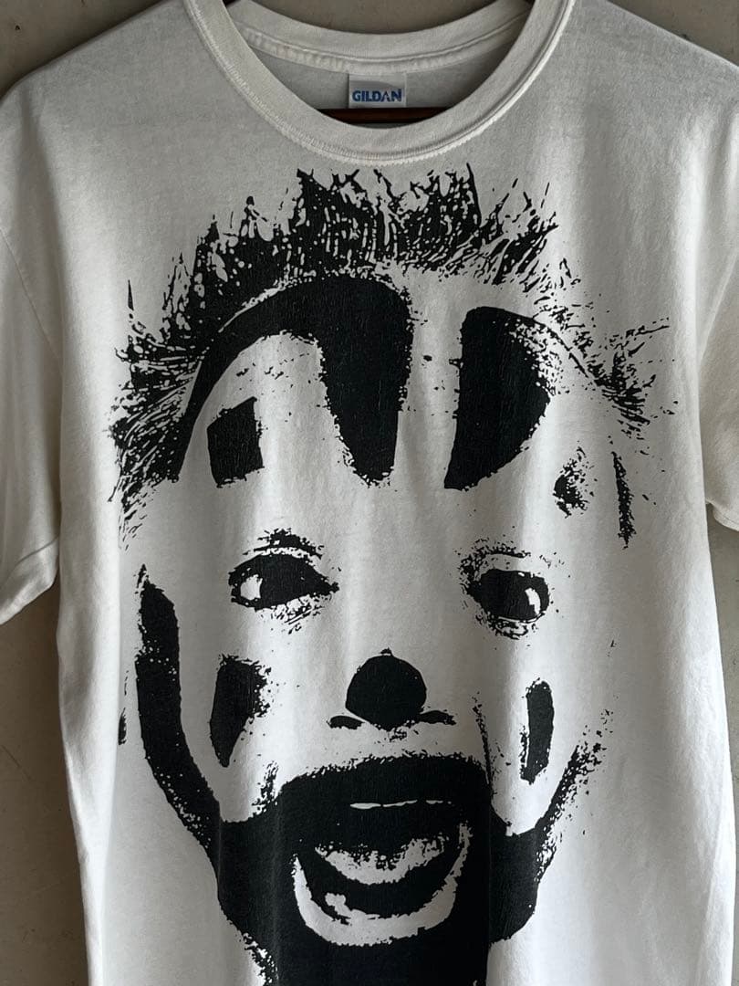 Insane Clown Posse フェイスグラフィックTシャツ