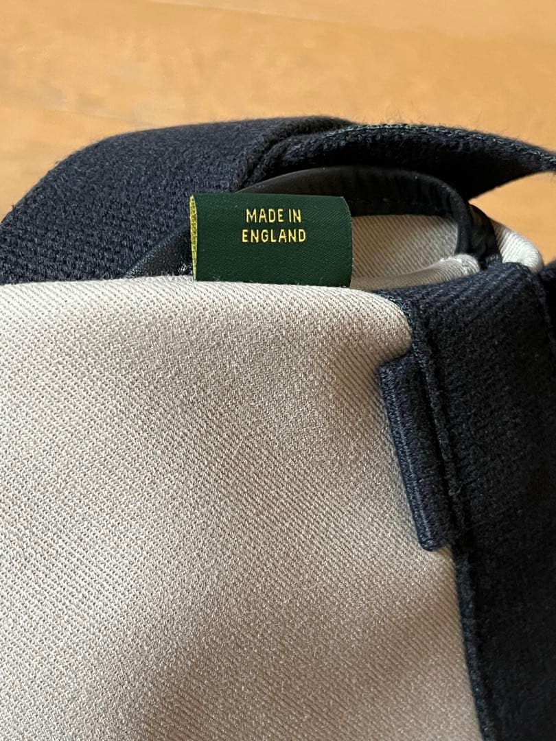 専用 Brady ブレディ AVON エイボン ショルダーバッグ　グレイッシ