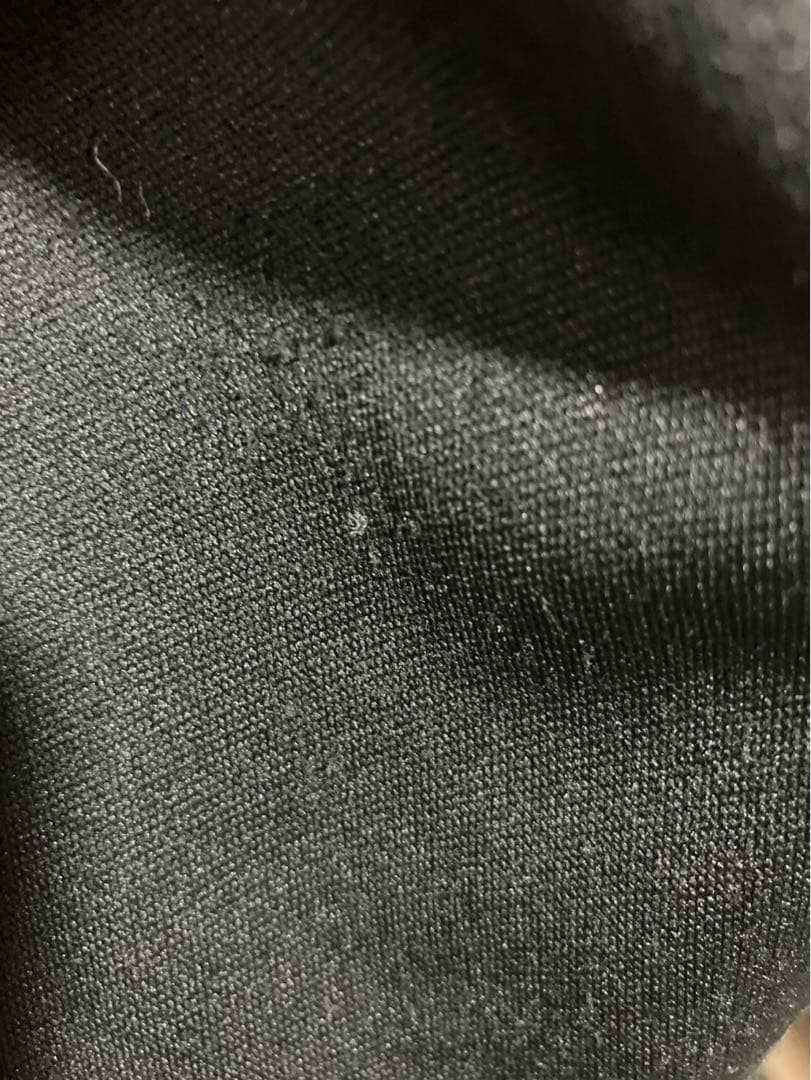 ワイスリー Y-3 3ストライプ ジャージ ライダースコート メンズ ファー付き