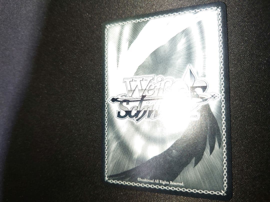 ヴァイス　コントラスト　篠澤広　SEC　サイン　学園アイドルマスター