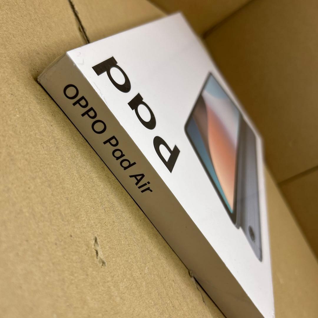 新品未開封 OPPO Pad Air 128GB　ナイトグレー