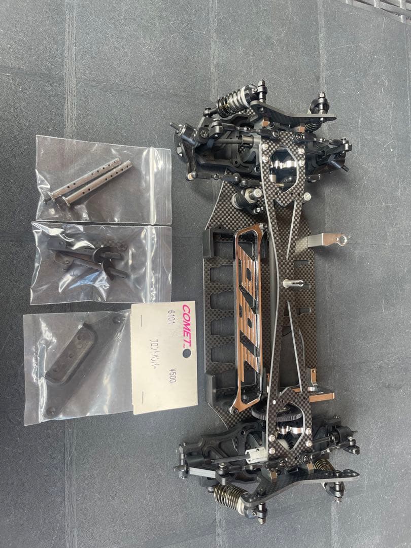 ALEX アレックス　バラクーダ　スピードウェイパル