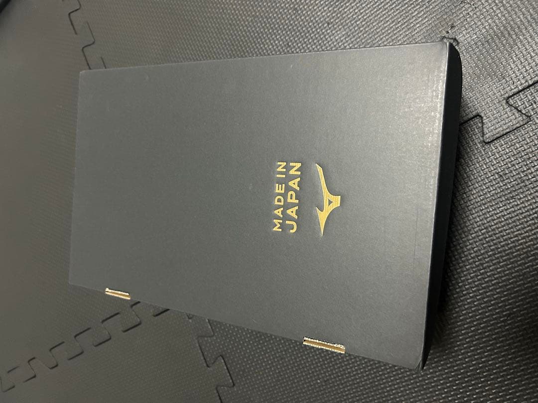 ボクシングシューズ ミズノ ブラック 最新モデル