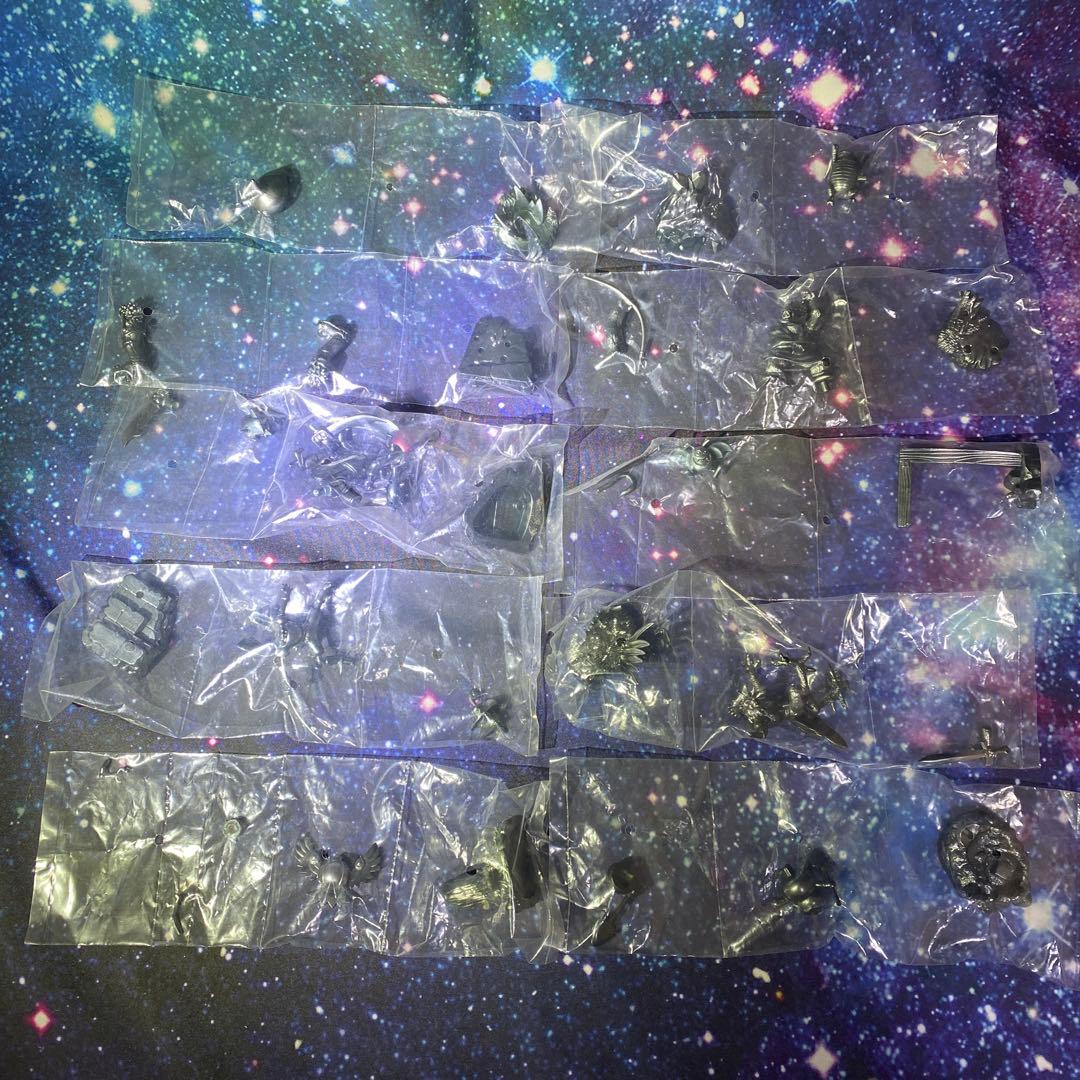 ドラゴンクエストモンスターズギャラリー クローム10体セット