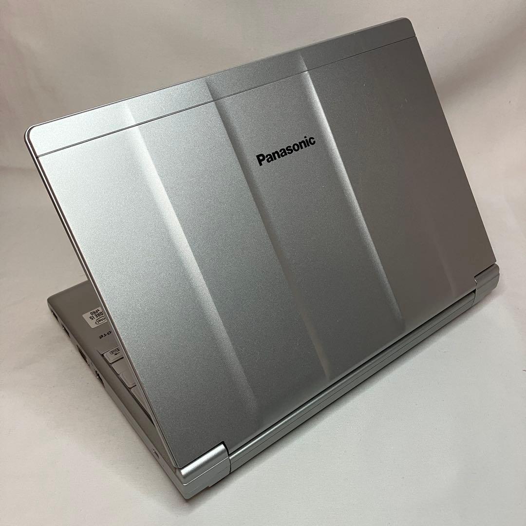 準美品 Let's note SV9 第10世代 i5 16GB 12.1インチ