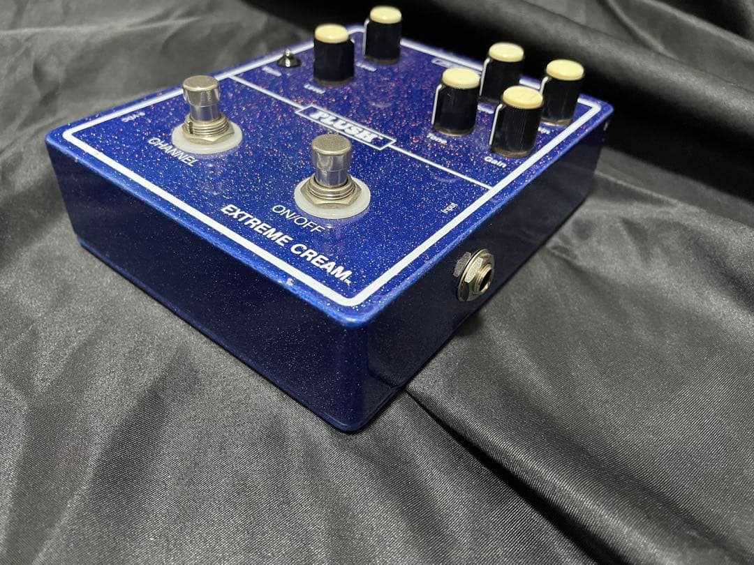 ギター FUCHS Plush Extreme Cream