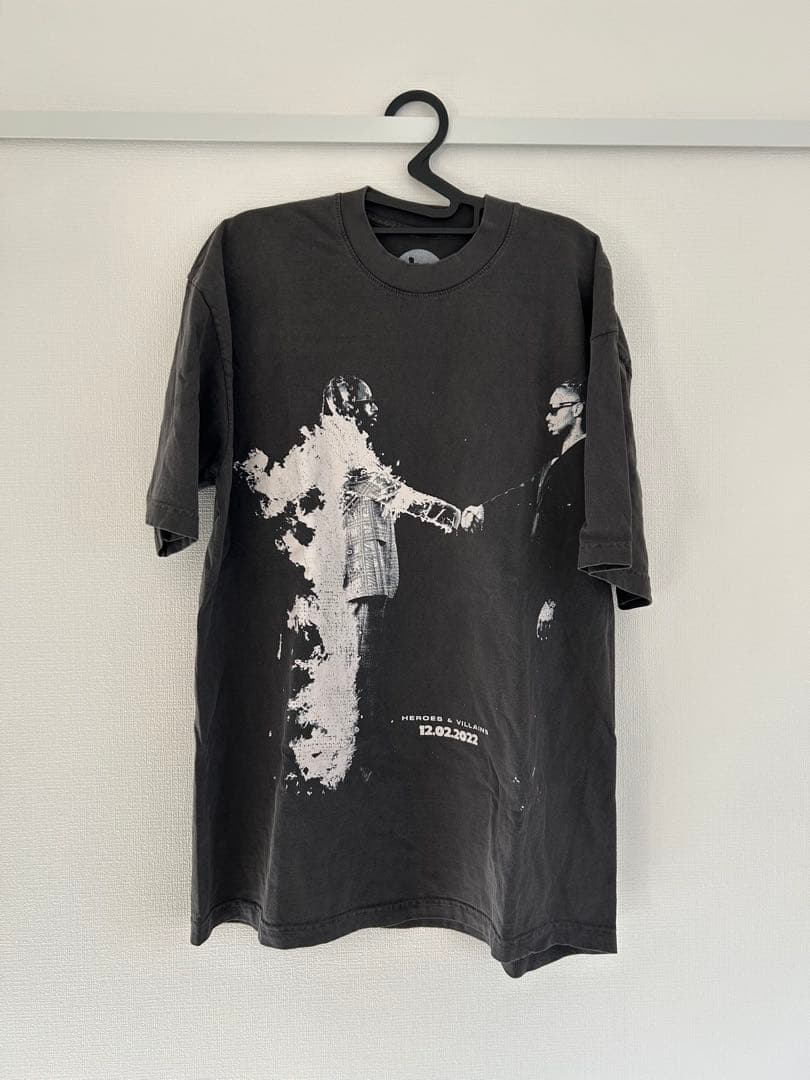 Metro Boomin Heroes&Villains マーチ