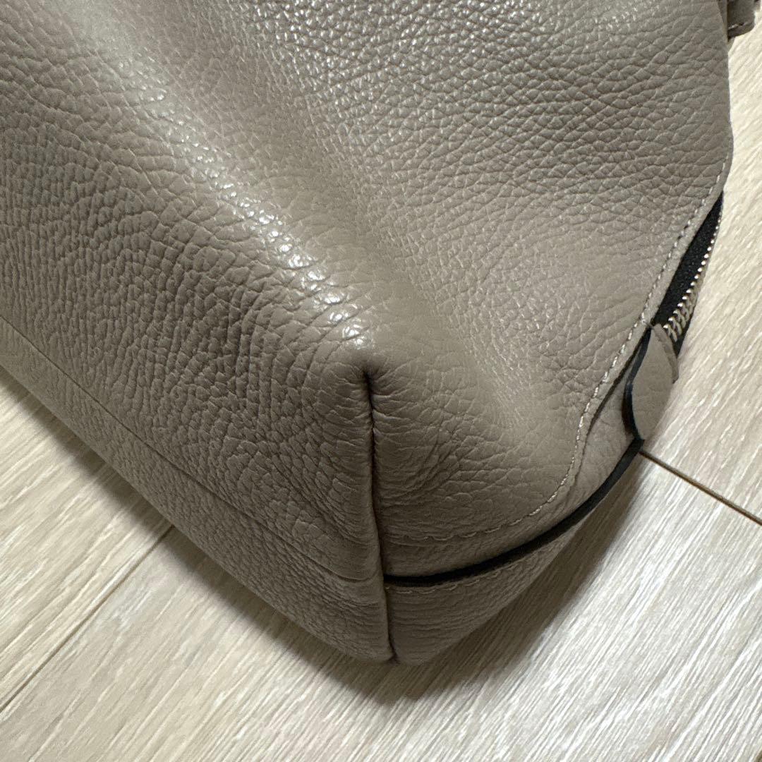 【美品】GIANNICHIARINI ALIFA M ショルダーバッグ