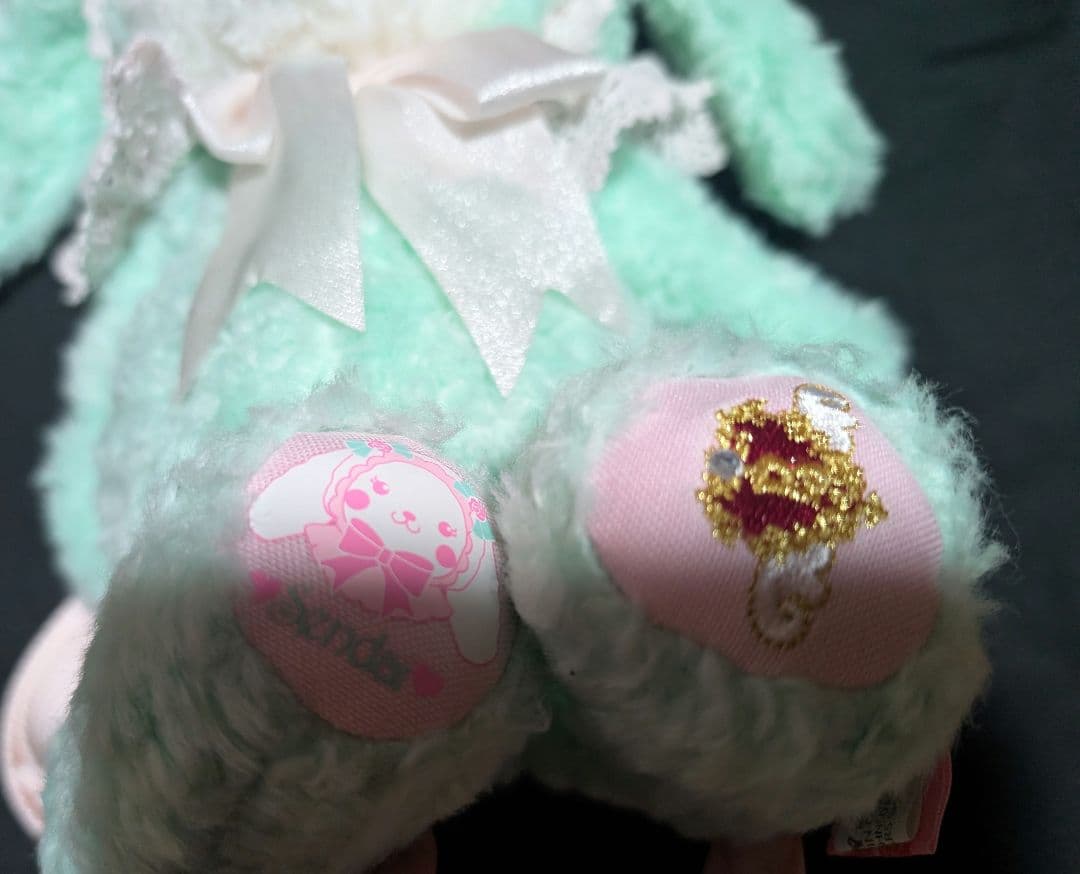 BABY,THE STARS　杜の都のようせいうさくみゃちゃん