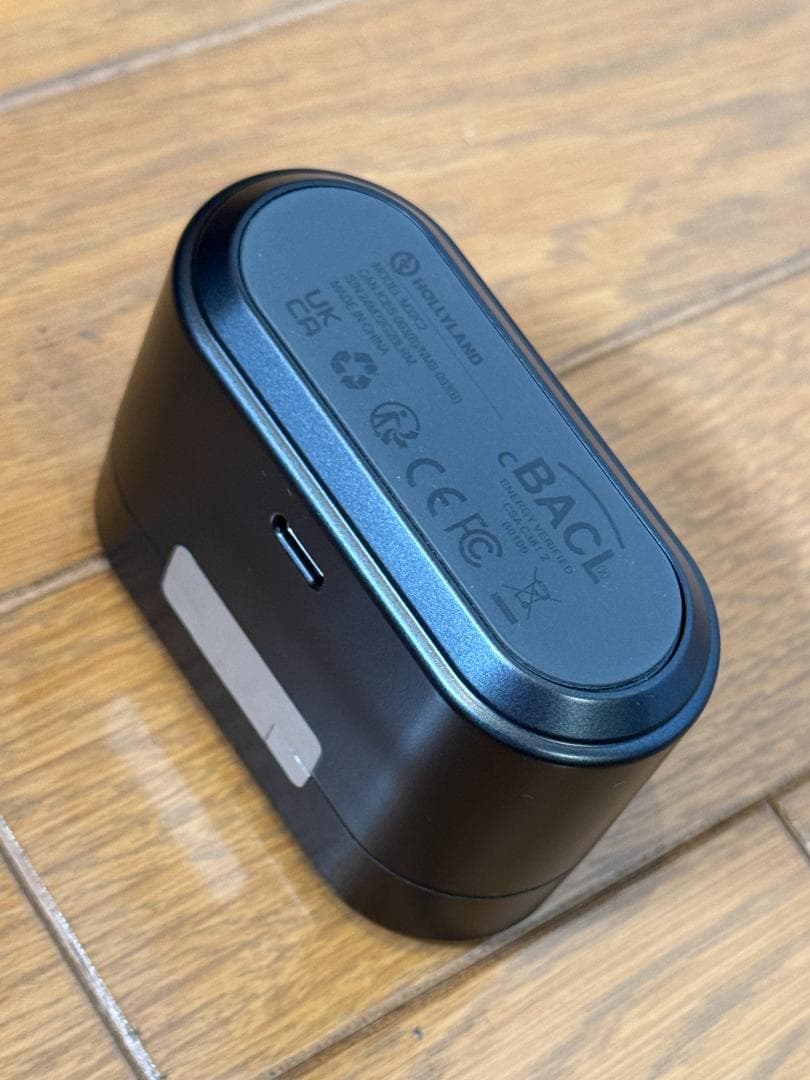 HOLLYLAND LARK M2S ワイヤレスラベリアマイク ミニコンボ