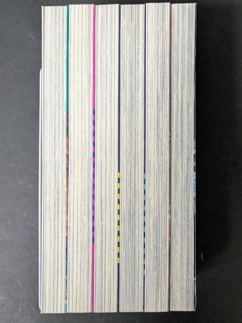 【状態良し】エコエコアザラクⅡ　全6巻　全巻　古賀新一　P2