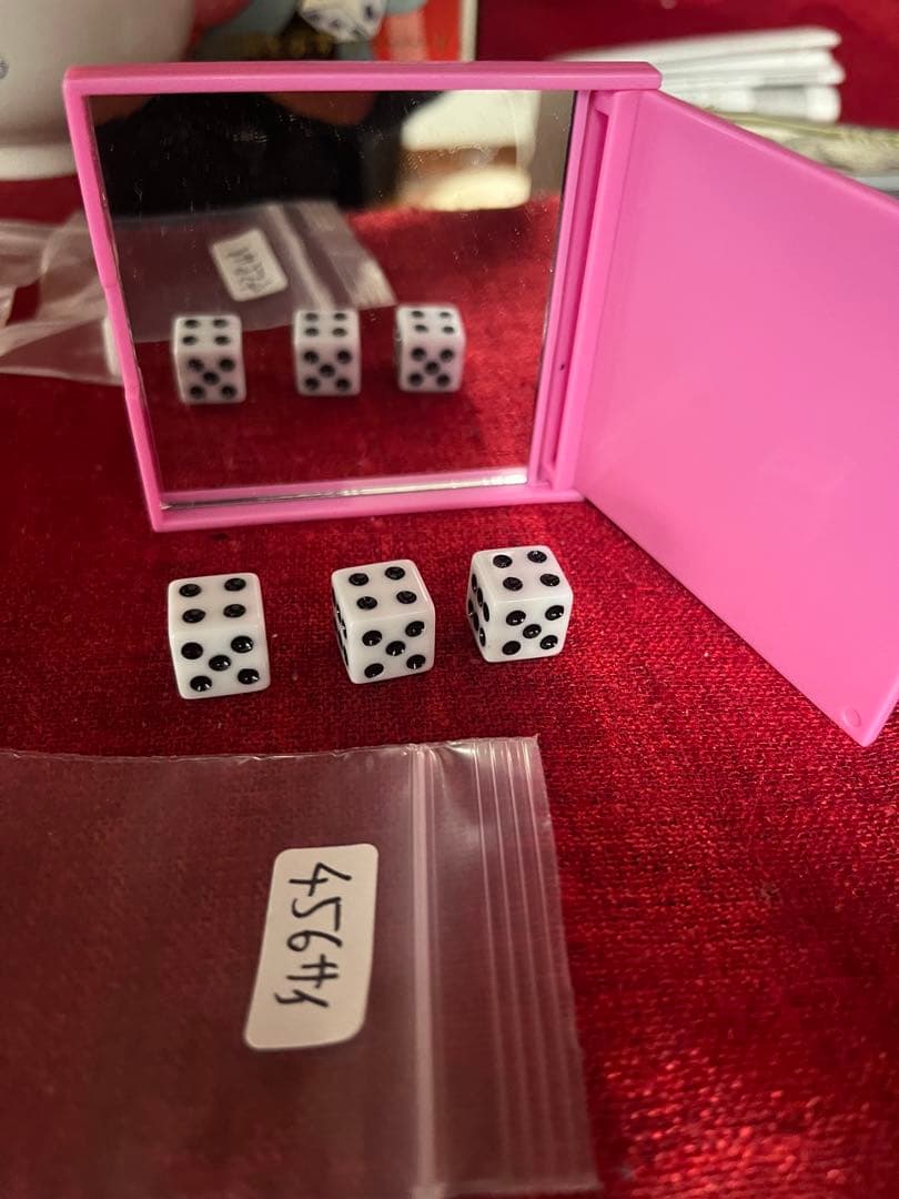 ★値下げ❌常勝チンチロ　賽の極み　DXカイジver.セット