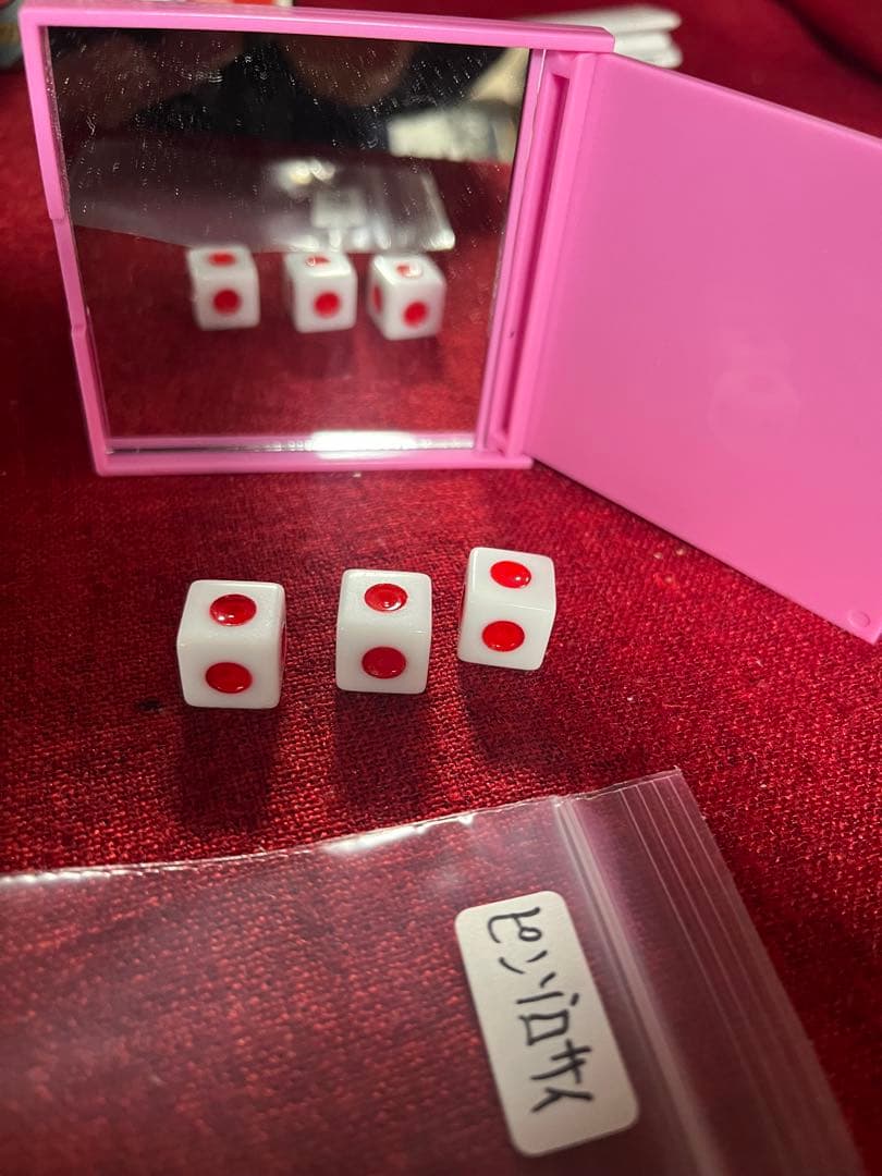 ★値下げ❌常勝チンチロ　賽の極み　DXカイジver.セット