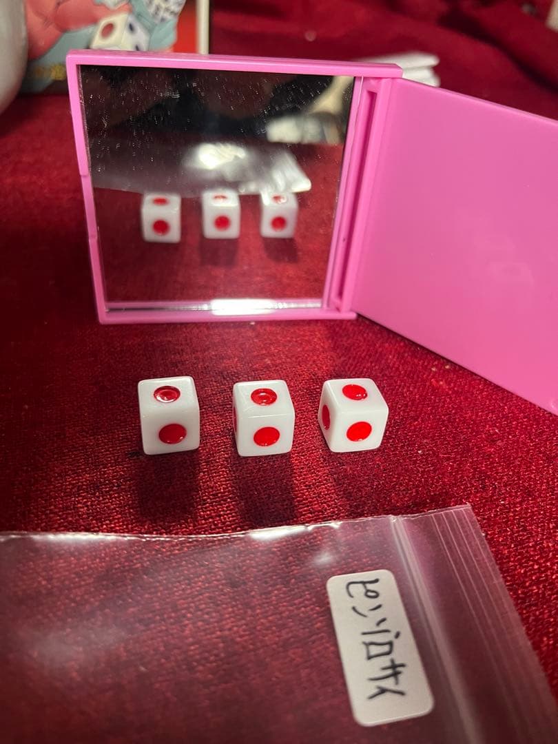 ★値下げ❌常勝チンチロ　賽の極み　DXカイジver.セット