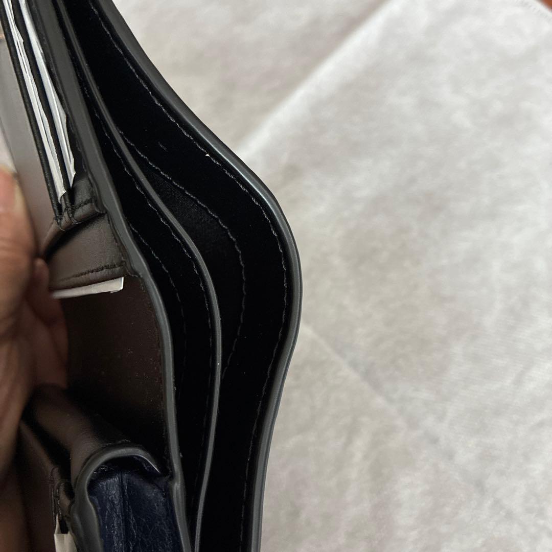 新品マークジェイコブス　二つ折り財布
