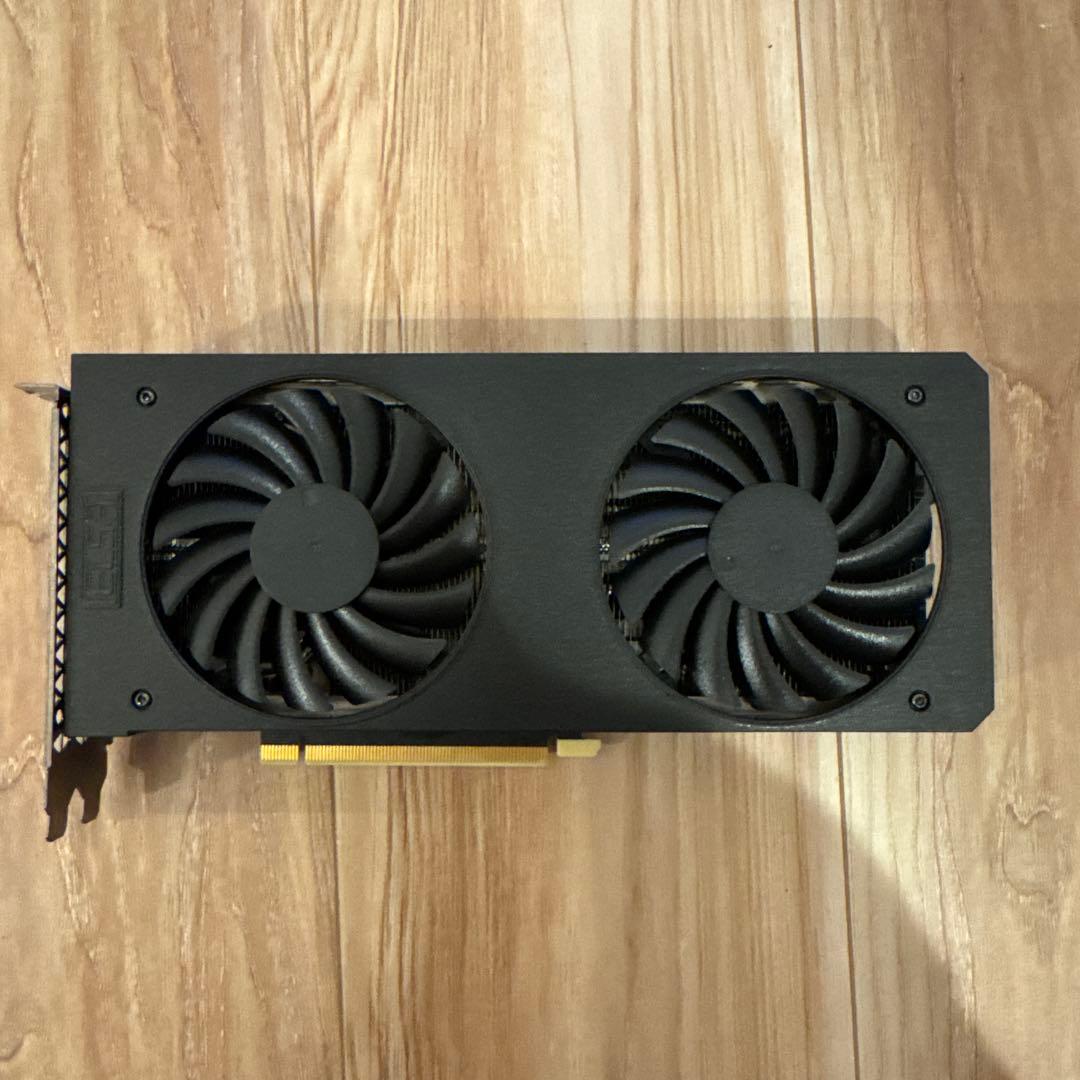 【動作確認済】ELSA GeForce RTX 3070