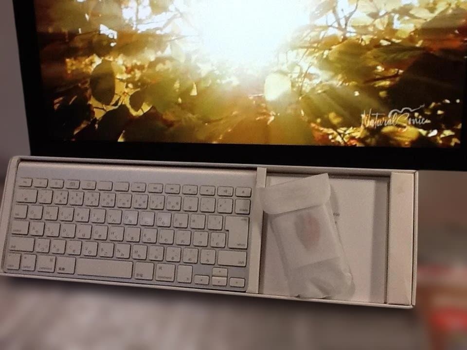 Macデスクトップ Apple iMac (21.5-inch, Late 2015)