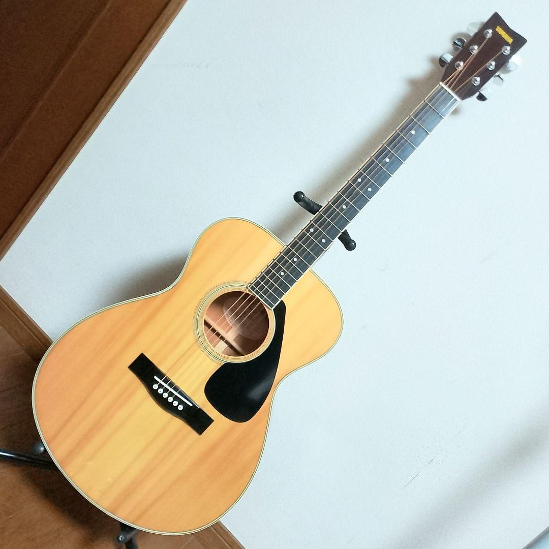 YAMAHA　FG-202D　80’s ジャパンヴィンテージ　アコギ