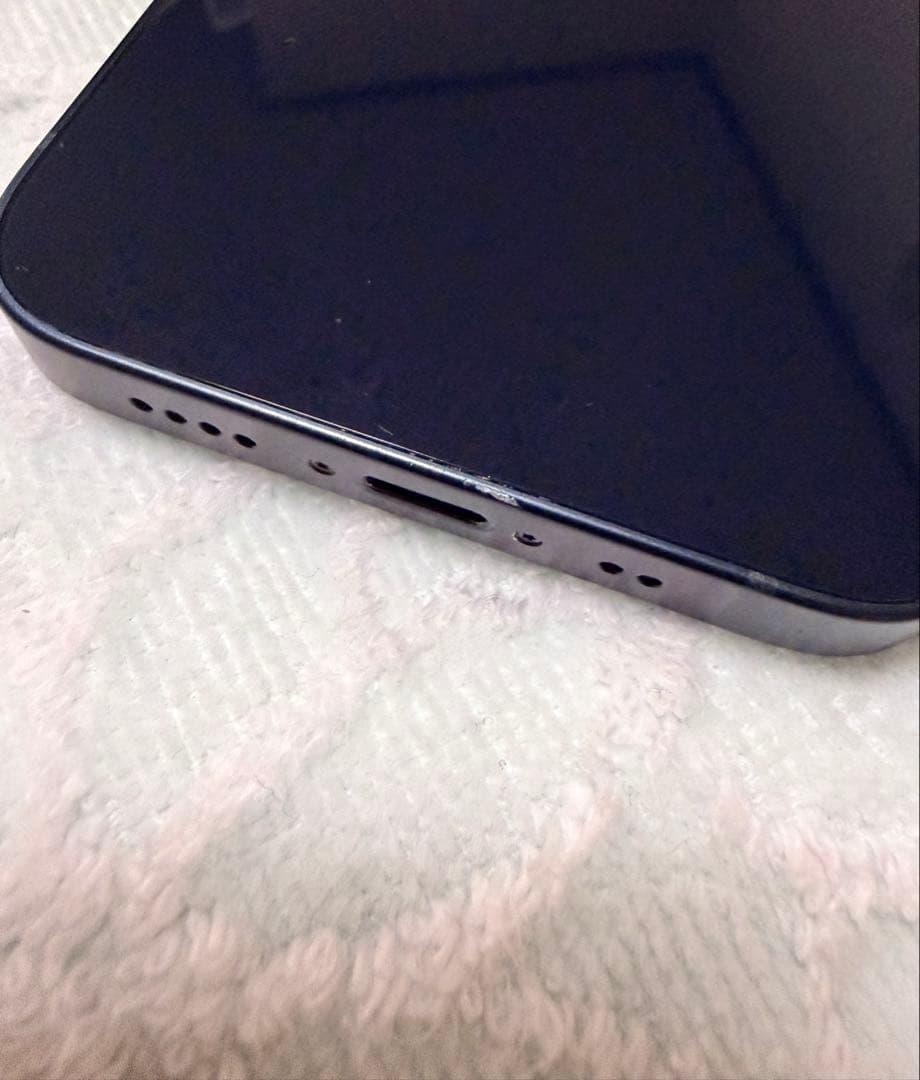 Apple iPhone 13 mini ミッドナイト