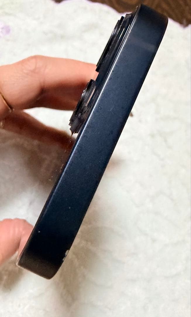 Apple iPhone 13 mini ミッドナイト