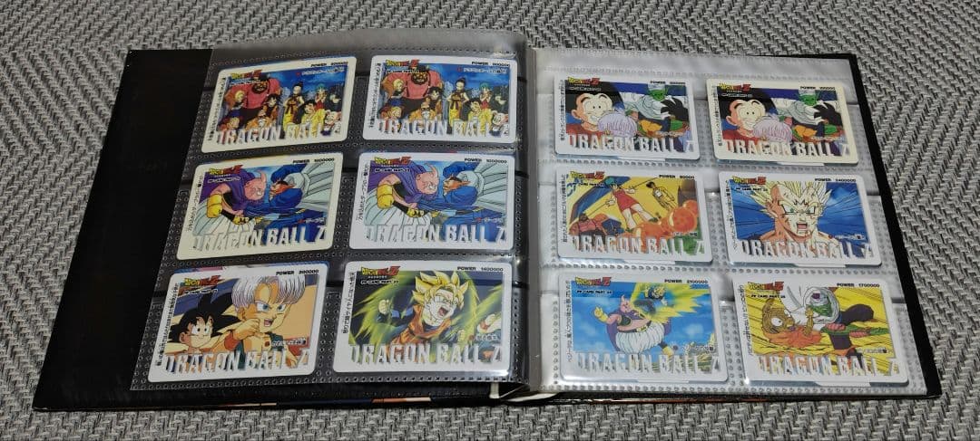 ドラゴンボール　カードダス　276枚セット