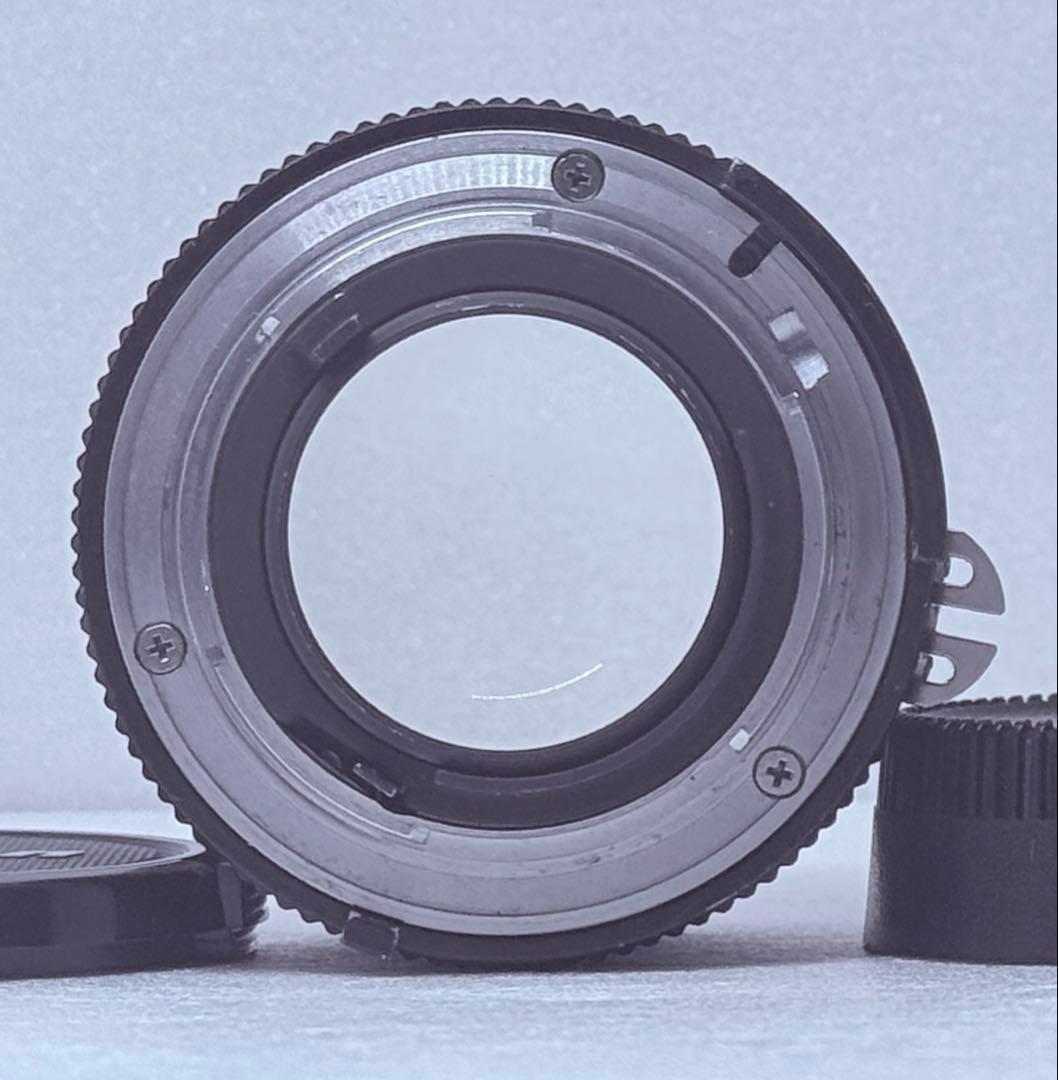 Nikon Ai-s Nikkor 50mm F1.4 各種動作良好