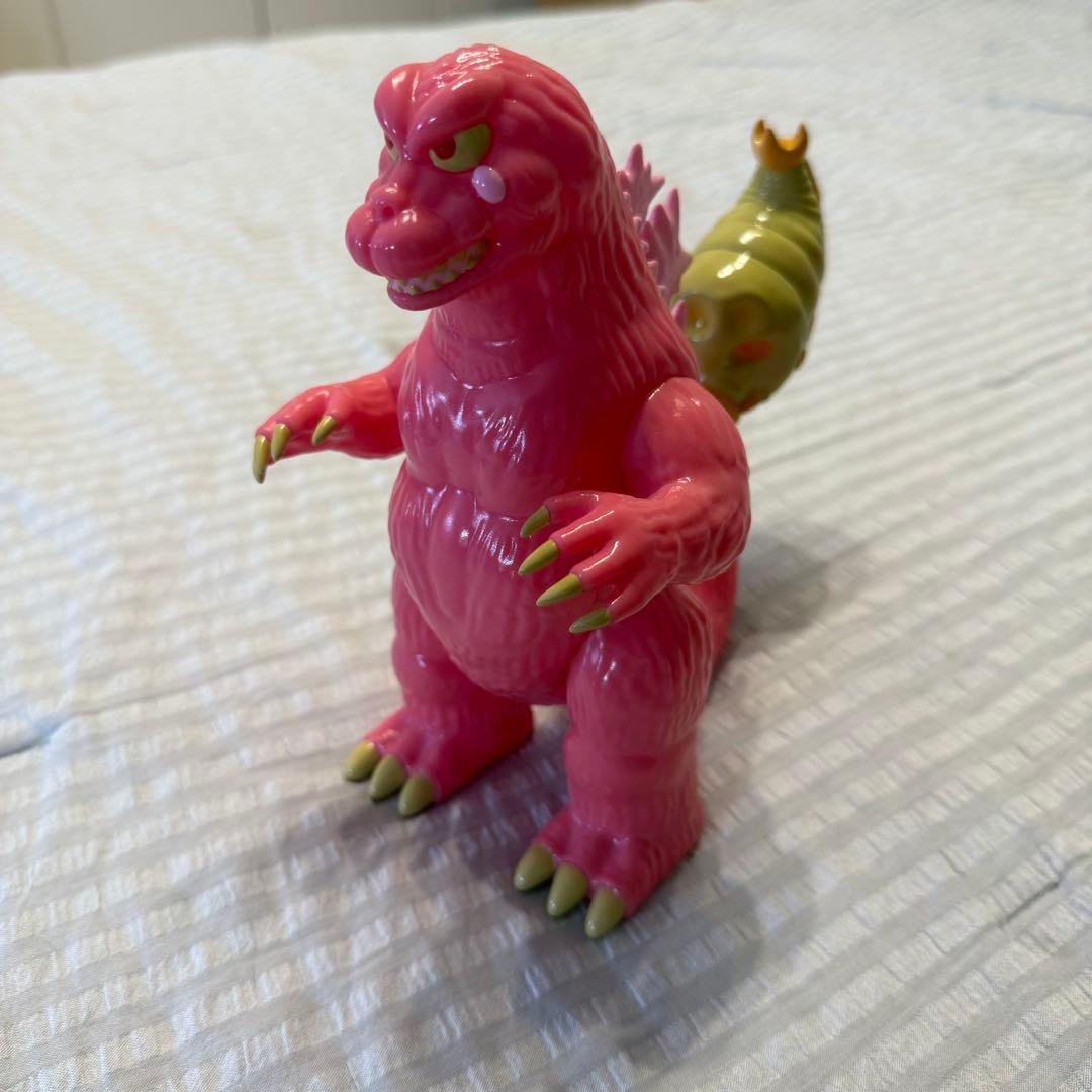 neoplayerone ネオプレーヤーワン ゴジラ 1964 ソフビ