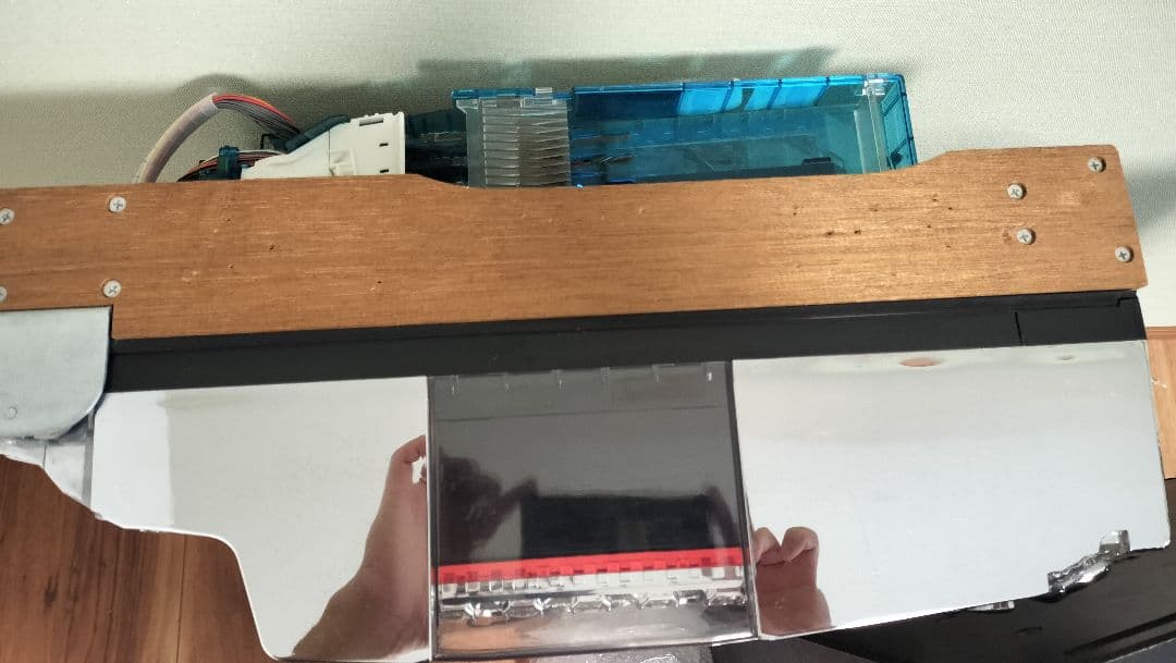 CR北斗の拳　百裂　オートコントローラー