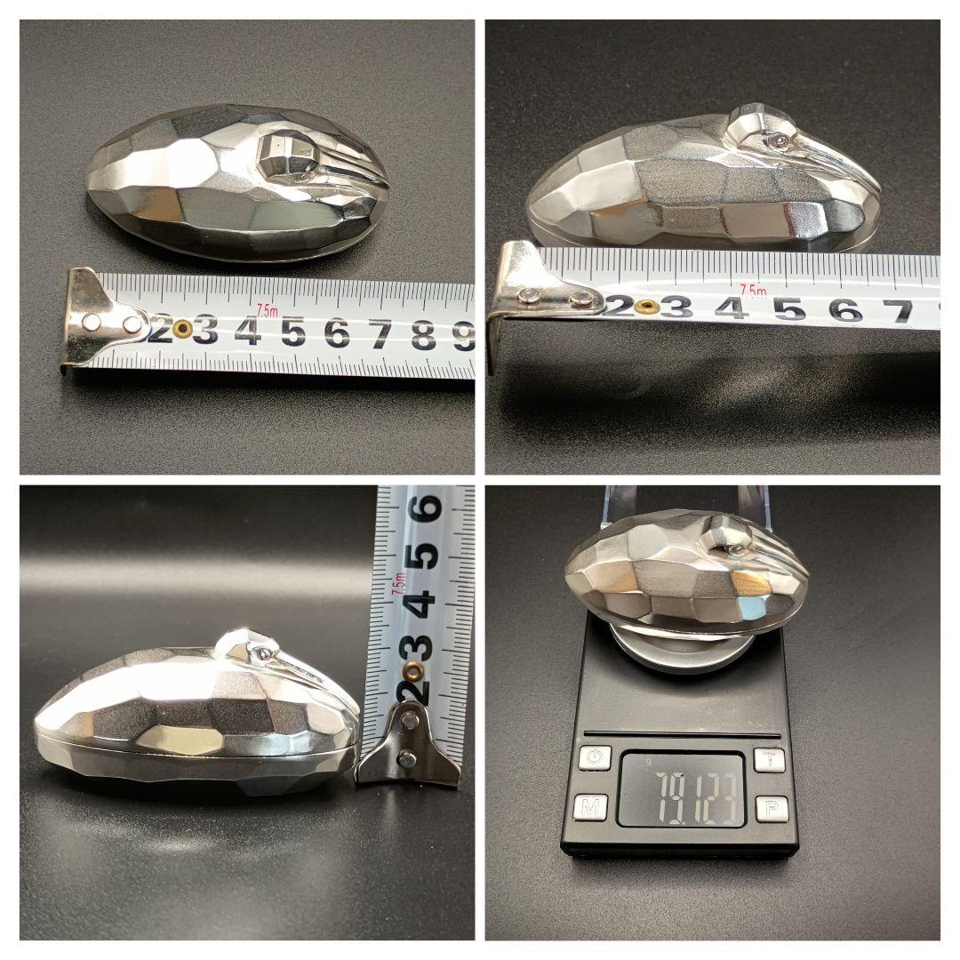 【純銀製】ボンボニエール 鶴 アンティーク 希少品 皇室 美品 玉屋謹製 79g