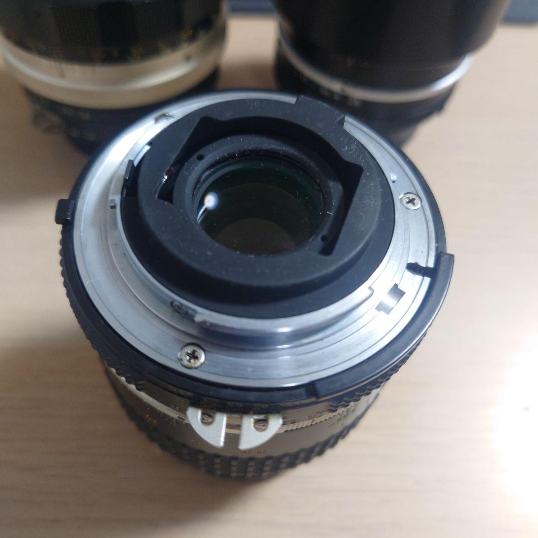 ★3本セット★Nikon レンズまとめ売り