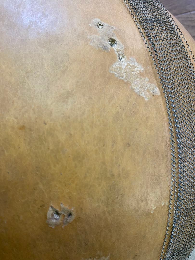 ひょうたんた打楽器　スナッピー付き