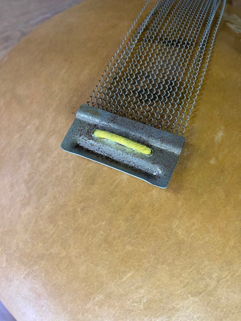 ひょうたんた打楽器　スナッピー付き