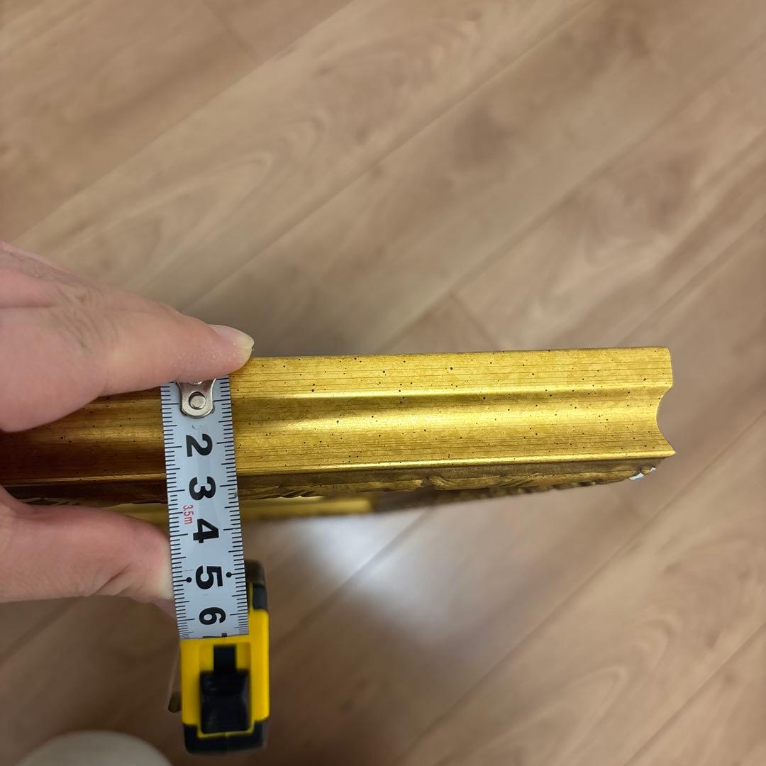 クロード・モネ 「ひまわり」 キャンバス 複製画 額付き 絵画 洋画 向日葵