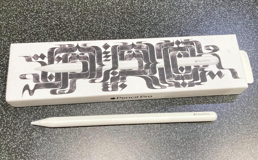 iPad Air 13インチ Wi-Fi + Apple Pencil Pro