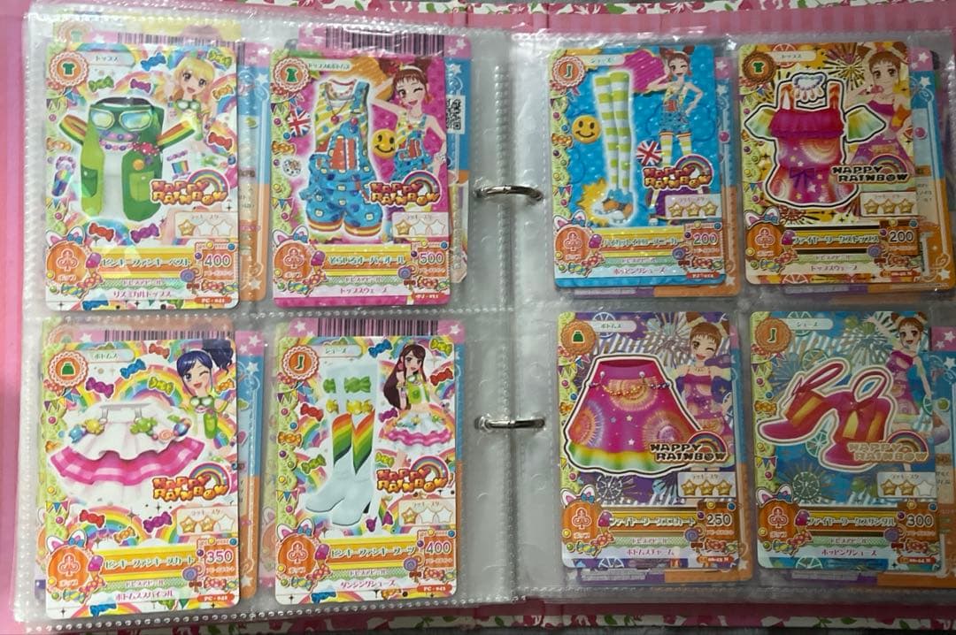 【ほぼレア】初期アイカツカード大量まとめ売り　約150枚セット 星座キャンペーン