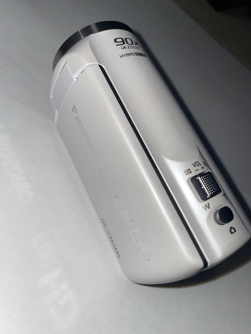 Panasonic HC-V360MS フルHD ビデオカメラ