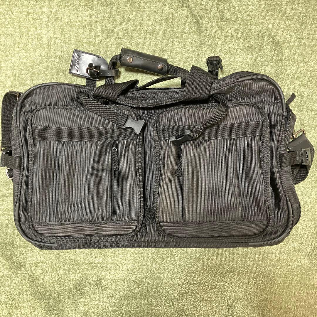 ANA マイレージ特典景品　【未使用】トラベルバッグ